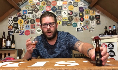 BeerGeekHolland proeft zwaarste bier ter wereld: Strength in Numbers